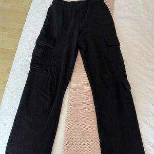 Refuge Black Athletic Pants